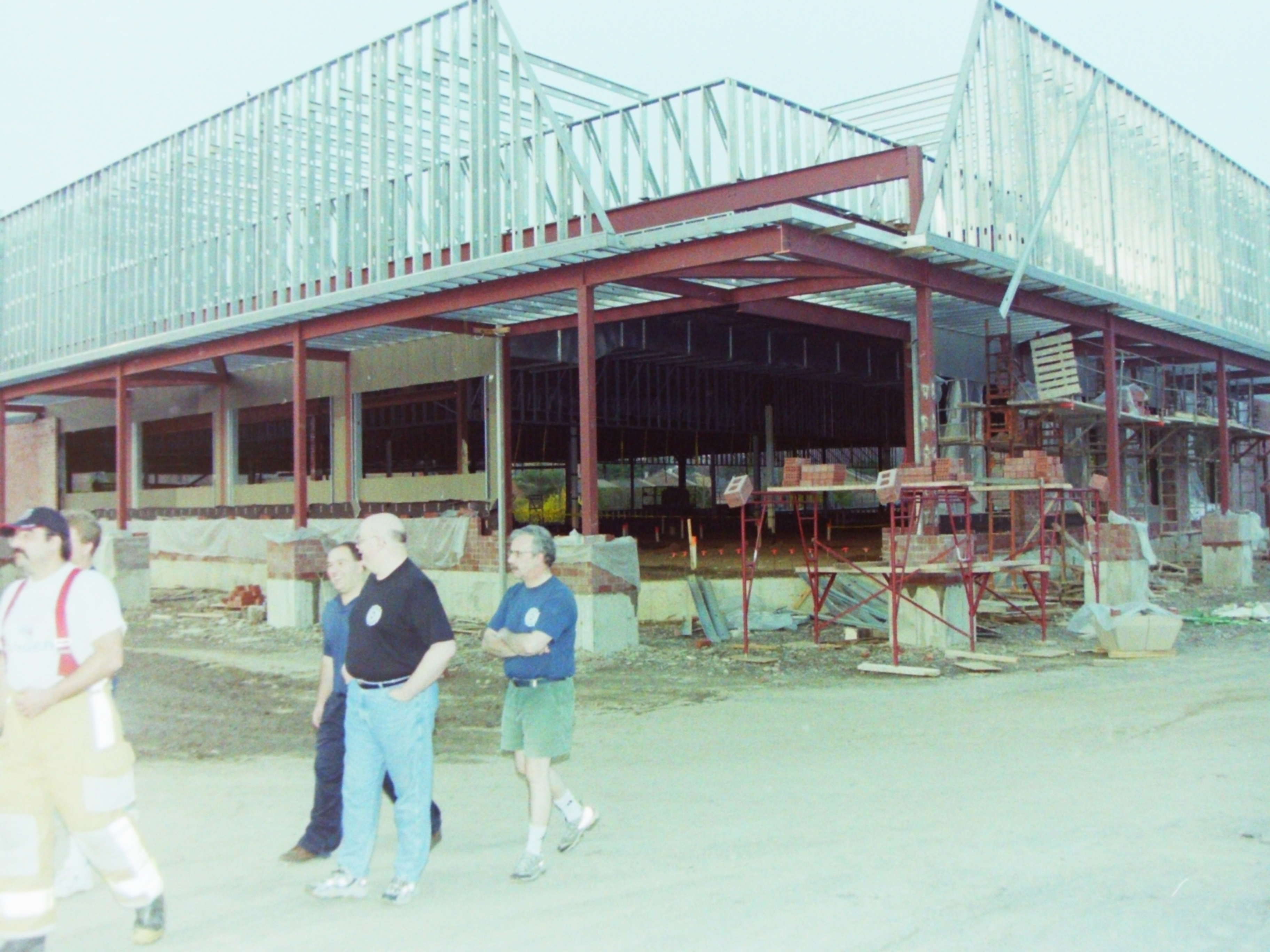 00-00-02  Other - Bing Country Club, Tour Of New Giant Const